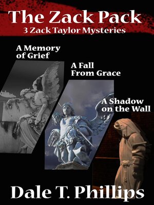 cover image of The Zack Pack